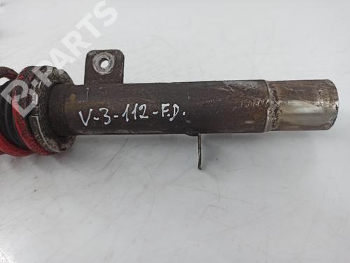 Right front shock absorber CITROËN C2 (JM_) 1.6 HDi | BP12134031M17 