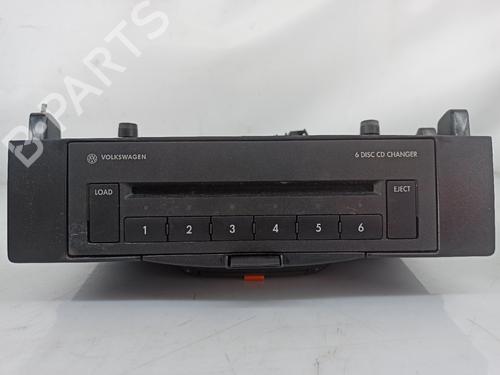 Elektronisk modul VW PASSAT B6 Variant (3C5) 2.0 TDI 16V 3C1857285