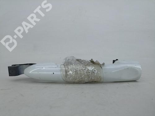 Front right exterior door handle RENAULT MEGANE III Hatchback (BZ0/1_, B3_) 1.5 dCi (BZ1G, BZ1W, BZ0R) N.V.
