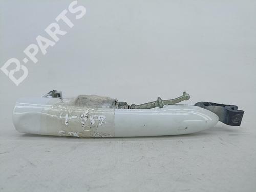 Front left exterior door handle RENAULT MEGANE III Hatchback (BZ0/1_, B3_) 1.5 dCi (BZ1G, BZ1W, BZ0R) N.V.