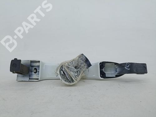 Rear right exterior door handle RENAULT MEGANE III Hatchback (BZ0/1_, B3_) 1.5 dCi (BZ1G, BZ1W, BZ0R) | BP12138968C130 