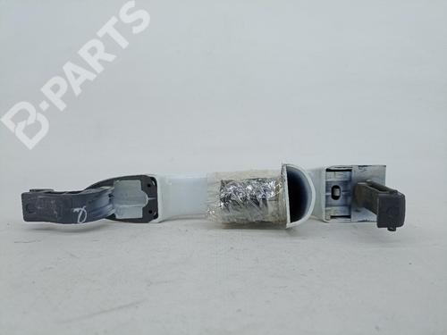 Rear left exterior door handle RENAULT MEGANE III Hatchback (BZ0/1_, B3_) 1.5 dCi (BZ1G, BZ1W, BZ0R) | BP12138969C130 