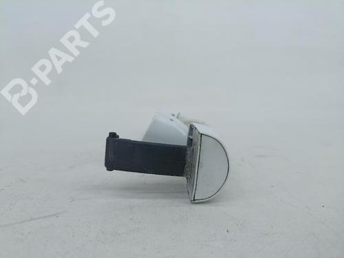 Rear left exterior door handle RENAULT MEGANE III Hatchback (BZ0/1_, B3_) 1.5 dCi (BZ1G, BZ1W, BZ0R) | BP12138969C130 