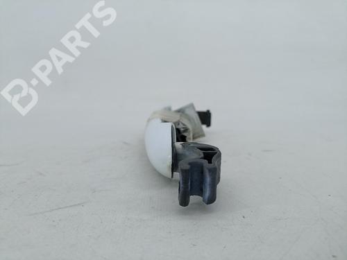 Rear left exterior door handle RENAULT MEGANE III Hatchback (BZ0/1_, B3_) 1.5 dCi (BZ1G, BZ1W, BZ0R) | BP12138969C130 