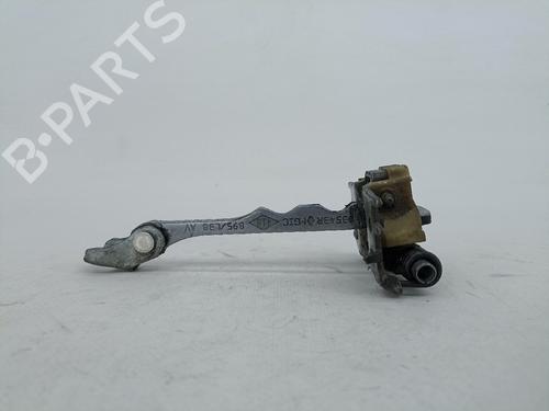 Hinge/Door check strap RENAULT MEGANE III Hatchback (BZ0/1_, B3_) 1.5 dCi (BZ1G, BZ1W, BZ0R) FRENTE ESQUERDO