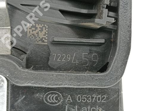 Rear left lock BMW 3 (F30, F80) 318 d | BP12139211C100 