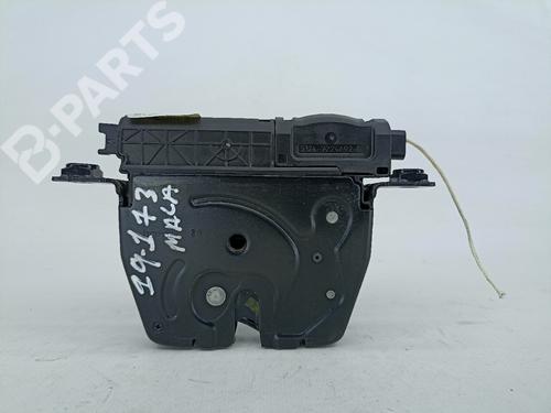 Tailgate lock BMW 3 (F30, F80) 318 d (143 hp) 5124722469202