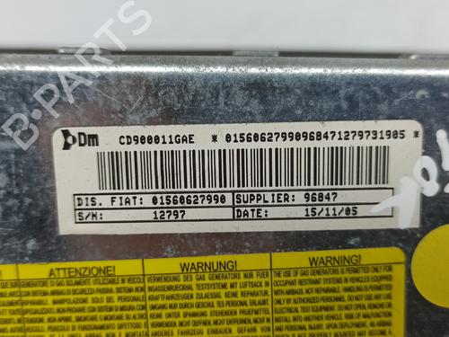 Other ALFA ROMEO 159 Sportwagon (939_) 1.9 JTDM 8V (939BXE1B) | BP14430265O1 
