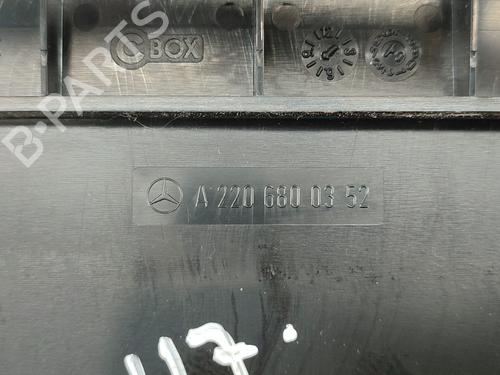 Other MERCEDES-BENZ S-CLASS (W220, V220) S 320 CDI (220.026, 220.126) | BP14430317O1 