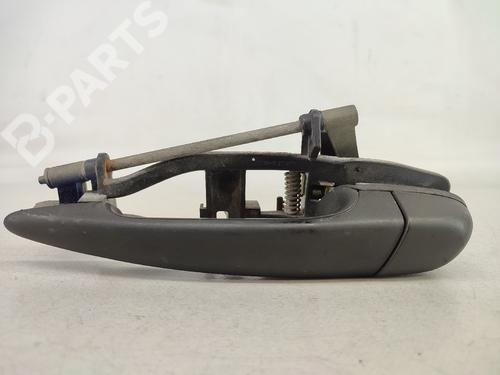 Used Rear left exterior door handle BMW 3 (E46) 320 d (150 hp) 12150552