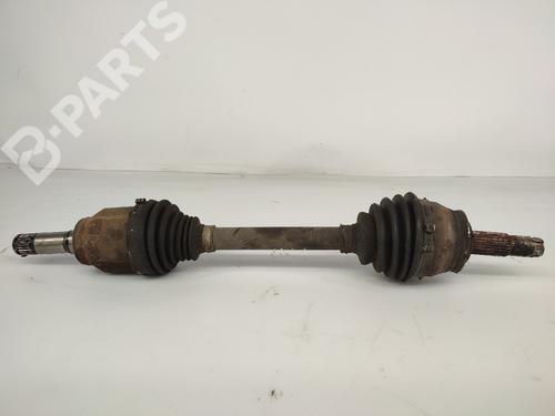 Used Left front driveshaft FIAT DOBLO Cargo (263_) 1.3 D Multijet (90 hp) 12148561