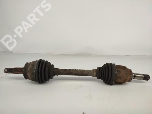 Left front driveshaft FIAT DOBLO Cargo (263_) 1.3 D Multijet | BP12148561M38