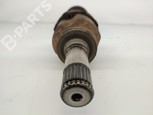 Left front driveshaft FIAT DOBLO Cargo (263_) 1.3 D Multijet | BP12148561M38