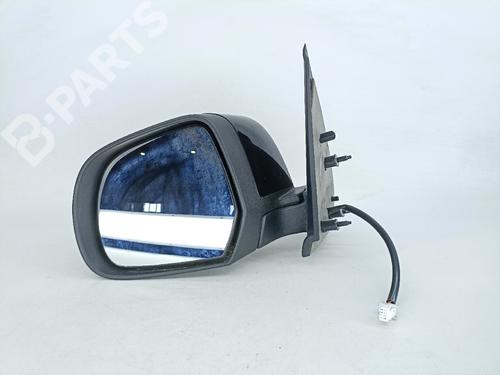 Used Left mirror NISSAN MICRA IV (K13K, K13KK) 1.2 (80 hp) 12147984