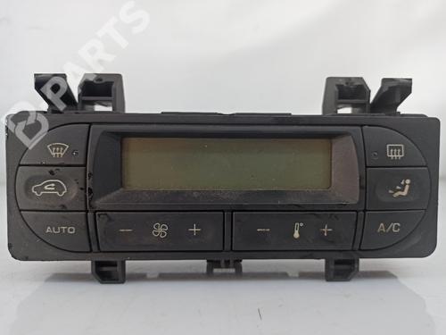 Climate control CITROËN C2 (JM_) 1.6 HDi 96588239XT