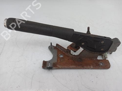 Hand brake CITROËN C2 (JM_) 1.6 HDi 9683875277