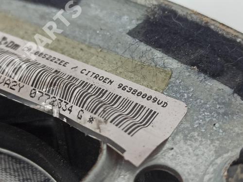 Driver airbag CITROËN C2 (JM_) 1.6 HDi | BP12171876C9 