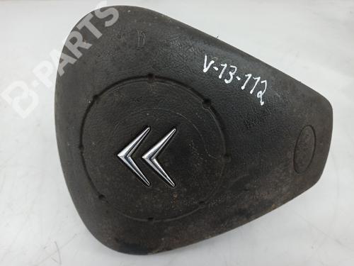 Driver airbag CITROËN C2 (JM_) 1.6 HDi 96380009VD