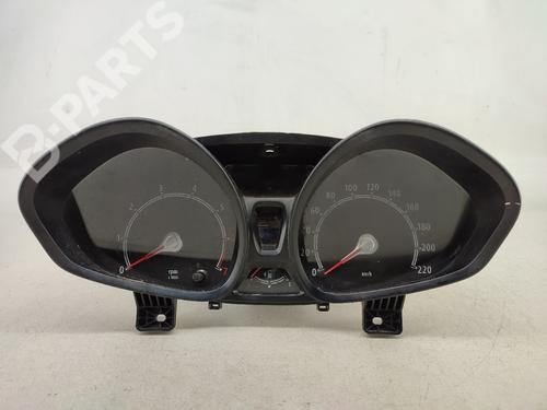 Quadrante FORD FIESTA VI (CB1, CCN) 1.25 (60 hp) 12173066