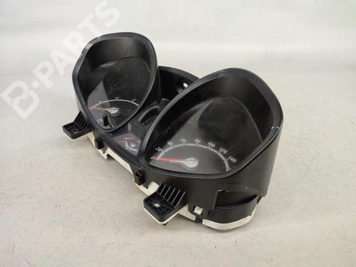 Cockpit FORD FIESTA VI (CB1, CCN) 1.25 | BP12173066C47 