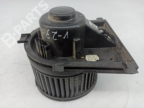 Heater blower motor AUDI A3 (8L1) 1.6 (102 hp) 1J1819021B