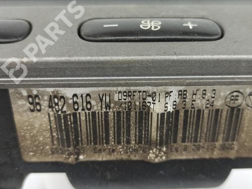 Climate control PEUGEOT 406 (8B) 2.0 HDI 110 | BP12192591I5 