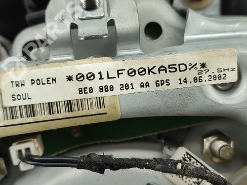Driver airbag AUDI A2 (8Z0) 1.4 TDI | BP12200177C9 