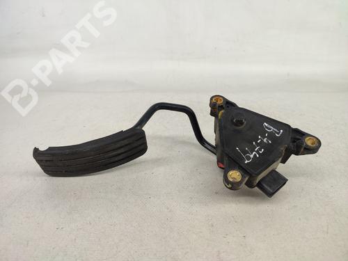 Pedal RENAULT CLIO III (BR0/1, CR0/1) 1.5 dCi (BR17, CR17) | BP12200173I4 