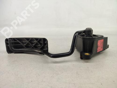 Pedal RENAULT CLIO III (BR0/1, CR0/1) 1.5 dCi (BR17, CR17) | BP12200173I4 