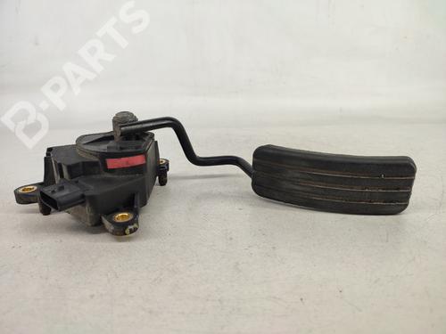 Pedal RENAULT CLIO III (BR0/1, CR0/1) 1.5 dCi (BR17, CR17) (86 hp) 12200173