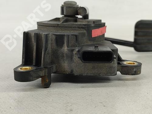 Pedal RENAULT CLIO III (BR0/1, CR0/1) 1.5 dCi (BR17, CR17) | BP12200173I4 