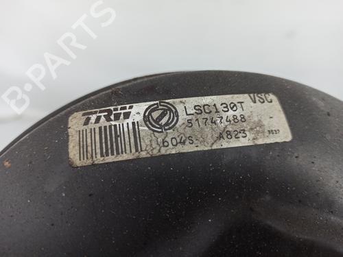 Servo brake ALFA ROMEO 159 Sportwagon (939_) 1.9 JTDM 8V (939BXE1B) | BP12202517M42 