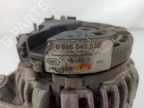 Alternator ALFA ROMEO 159 Sportwagon (939_) 1.9 JTDM 8V (939BXE1B) | BP12203133M7 