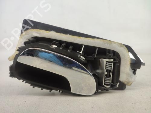 Rear left interior door handle PEUGEOT 307 Break (3E) 1.6 HDi 9643604577