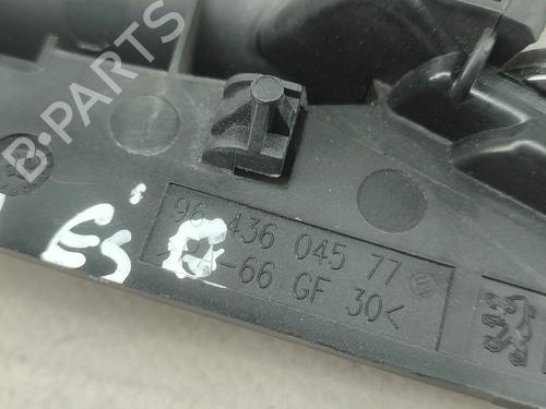 Rear left interior door handle PEUGEOT 307 Break (3E) 1.6 HDi | BP12203236I15 