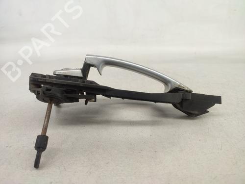 Front right exterior door handle AUDI A2 (8Z0) 1.4 TDI | BP12203230C129 