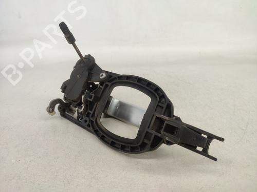 Front right exterior door handle AUDI A2 (8Z0) 1.4 TDI | BP12203230C129 
