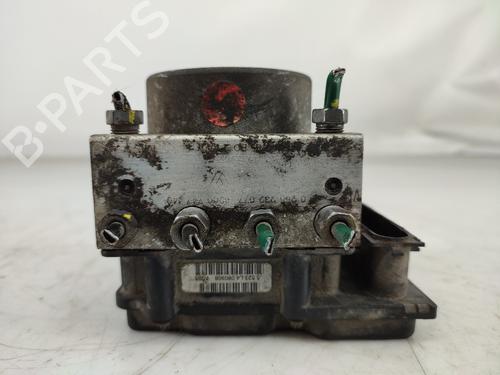 Used ABS pump RENAULT CLIO III (BR0/1, CR0/1) 1.5 dCi (BR17, CR17) (86 hp) 12205526