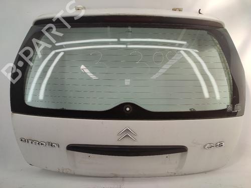 Used Tailgate CITROËN C3 I (FC_, FN_) 1.4 HDi (68 hp) 12202250