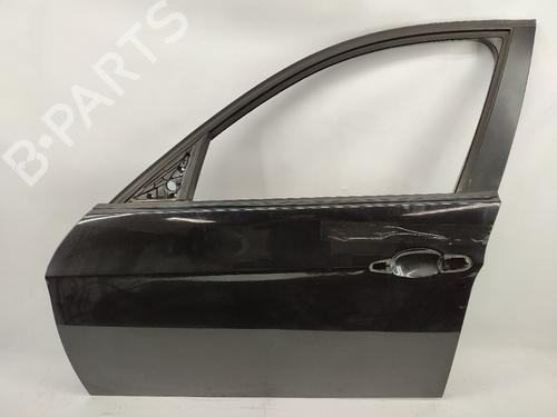 Left front door BMW 3 Touring (E91) 320 d (177 hp) N.V.