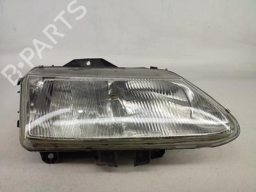 Used Right headlight RENAULT ESPACE III (JE0_) 2.2 12V TD (JE0E, JE0H, JE0P) (113 hp) 12225951
