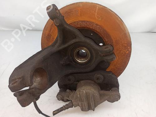 Right front steering knuckle CITROËN C2 (JM_) 1.6 HDi | BP12226471M26 