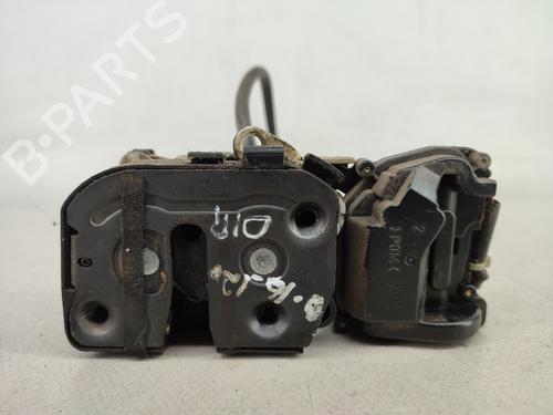 Front right lock MAZDA 323 F VI Hatchback (BJ) 1.3 16V (BJ3P, BJ14) 2PINOS