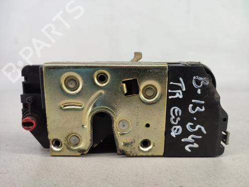 Rear left lock PEUGEOT 307 Break (3E) 1.6 HDi 4PINOS