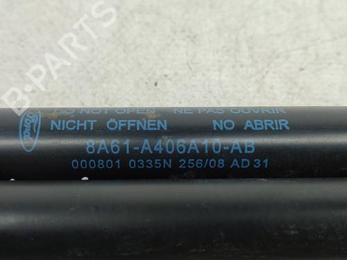 Tailgate lift support FORD FIESTA VI (CB1, CCN) 1.6 TDCi | BP14430579C138 
