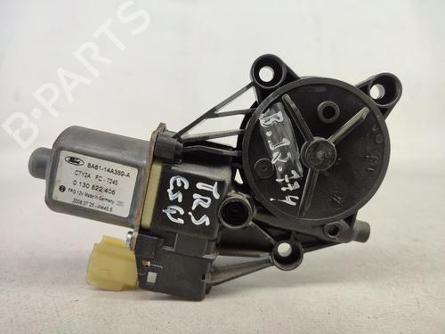 Left rear window motor FORD FIESTA VI (CB1, CCN) 1.6 TDCi 8A6114A389A