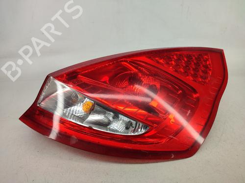 Right taillight FORD FIESTA VI (CB1, CCN) 1.6 TDCi 8A6113404A
