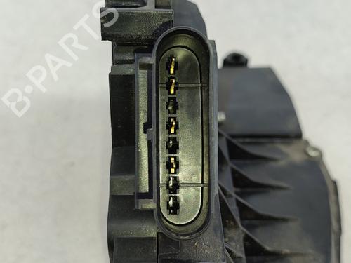 Rear left lock FORD FIESTA VI (CB1, CCN) 1.6 TDCi | BP12232363C100 