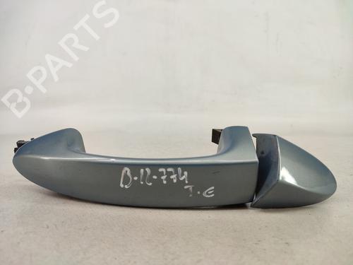 Rear left exterior door handle FORD FIESTA VI (CB1, CCN) 1.6 TDCi N/V