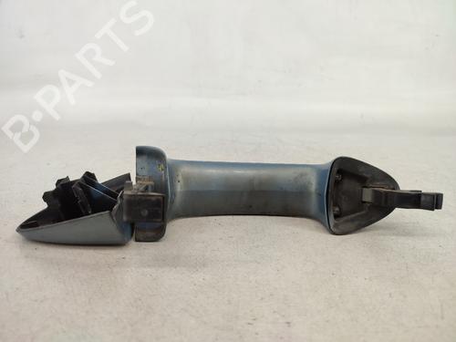 Rear left exterior door handle FORD FIESTA VI (CB1, CCN) 1.6 TDCi | BP12232365C130 